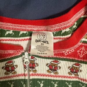 Buccees Christmas Pajamas